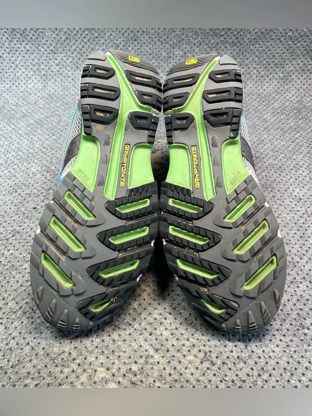 Montrail mountain masochist